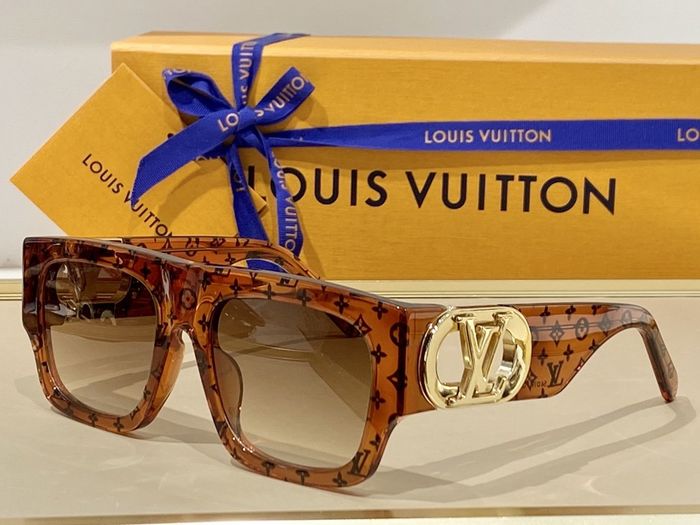 Louis Vuitton Sunglasses Top Quality LVS00186